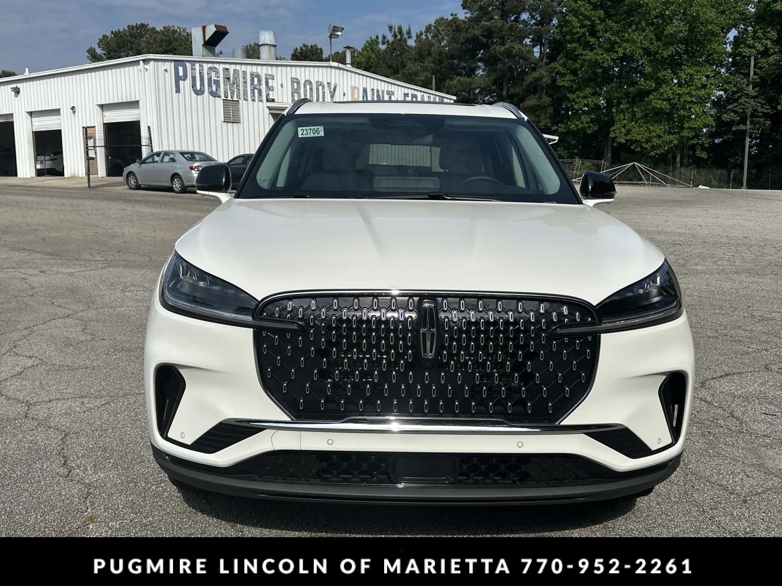 2026 Lincoln Aviator Premiere