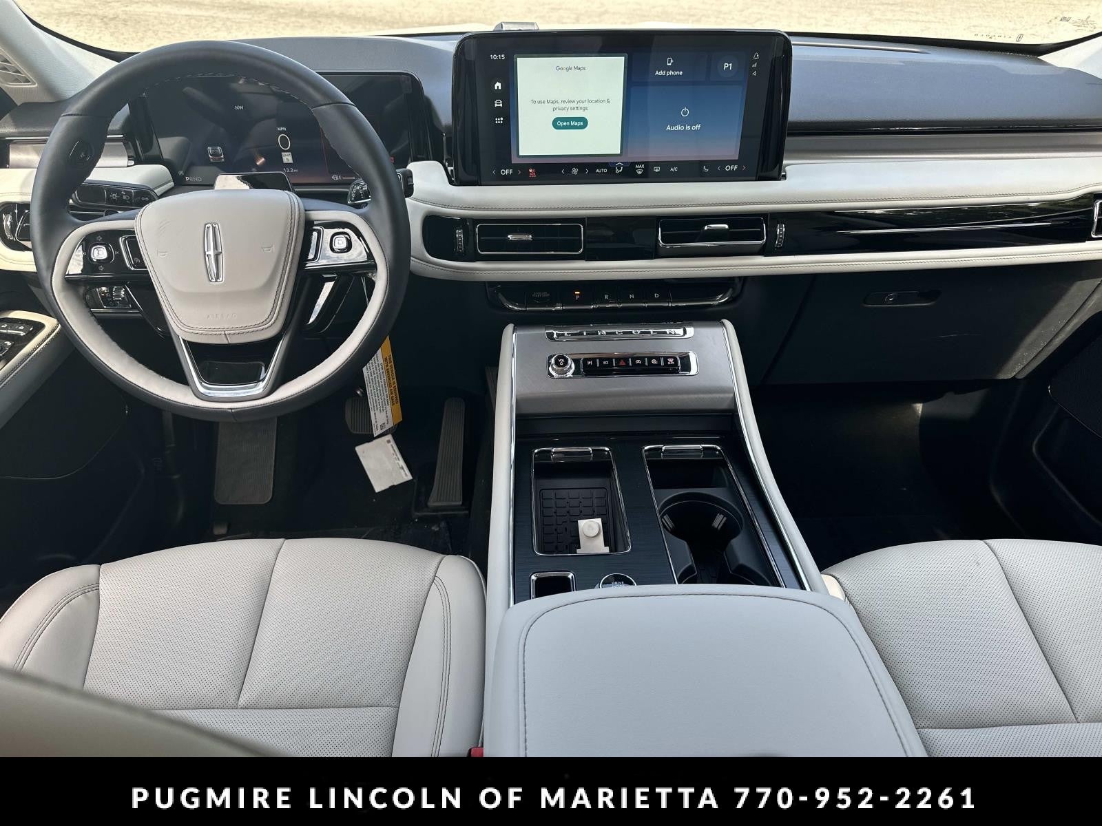 2026 Lincoln Aviator Premiere