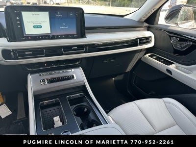 2026 Lincoln Aviator Premiere