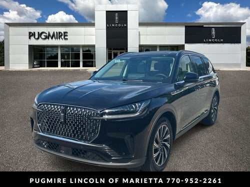 2026 Lincoln Aviator Premiere