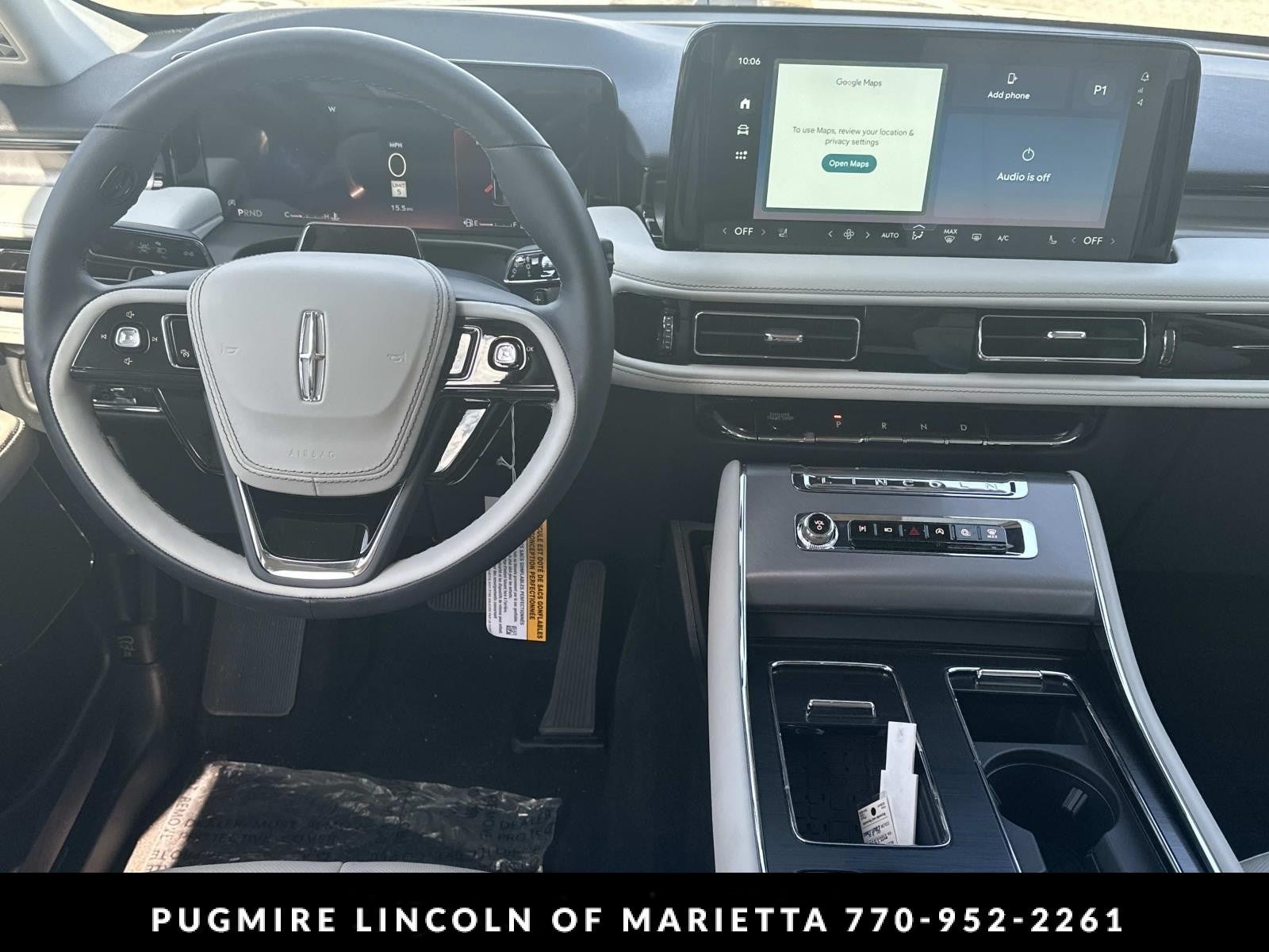 2026 Lincoln Aviator Premiere