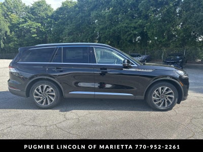 2026 Lincoln Aviator Premiere