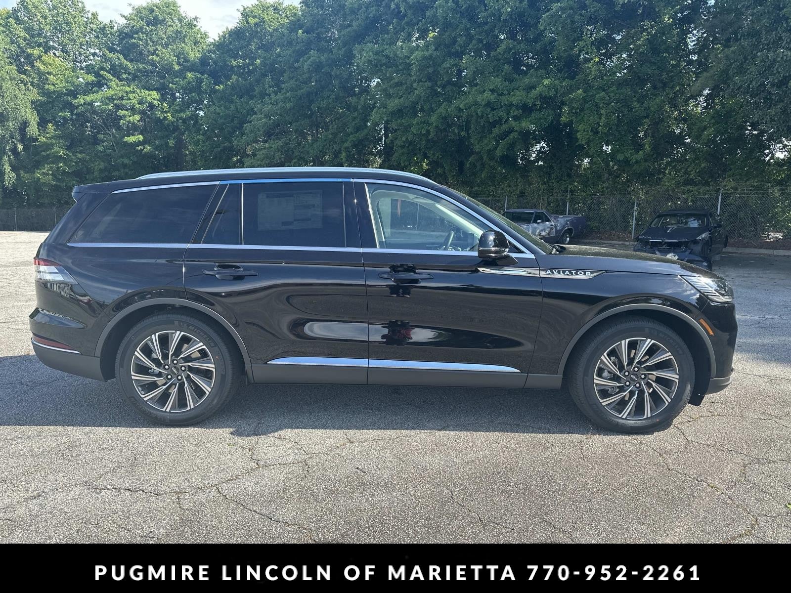 2026 Lincoln Aviator Premiere