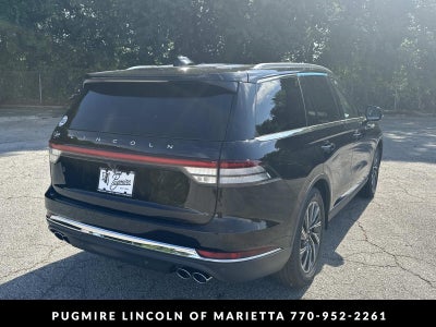2026 Lincoln Aviator Premiere