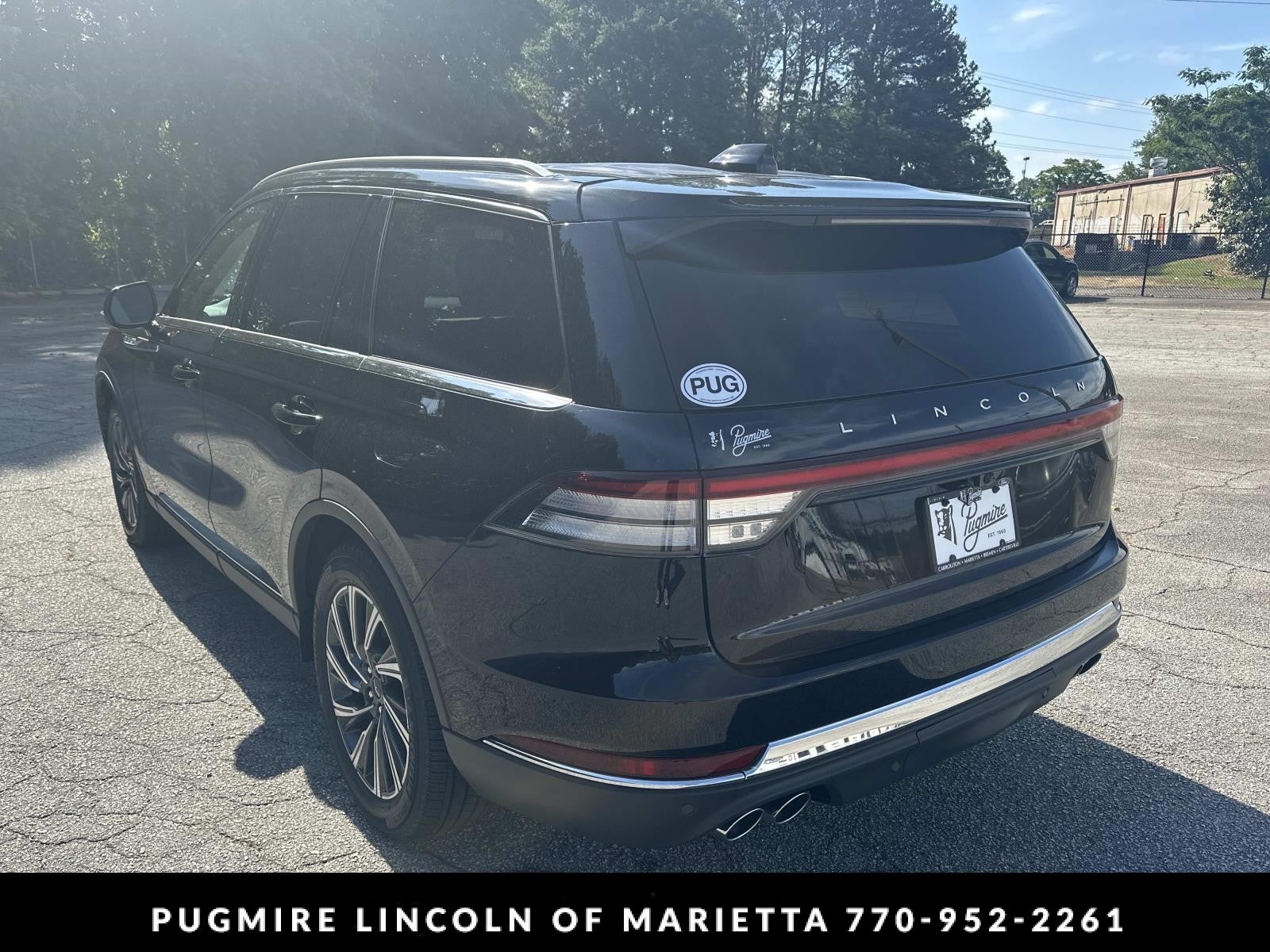2026 Lincoln Aviator Premiere