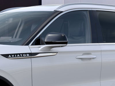 2027 Lincoln Aviator Premiere