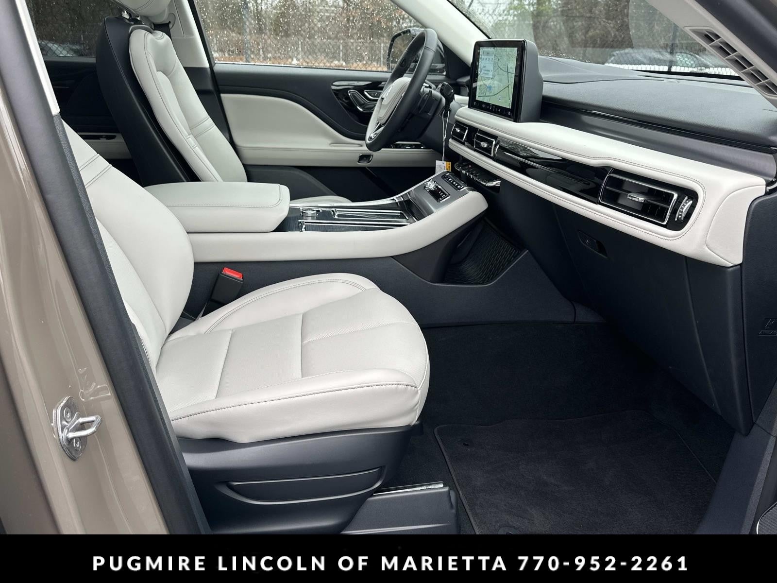 2026 Lincoln Aviator Premiere