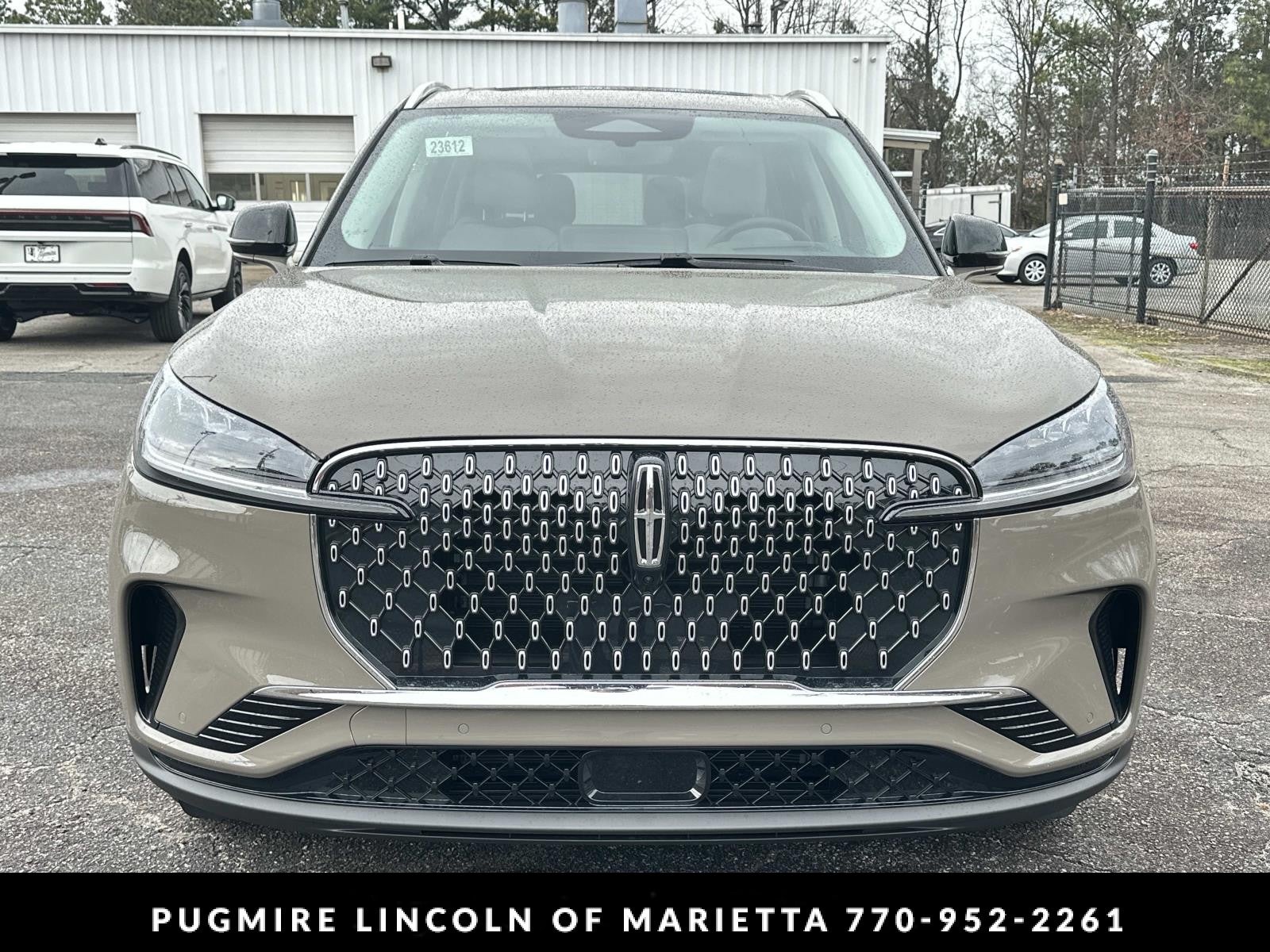 2026 Lincoln Aviator Premiere