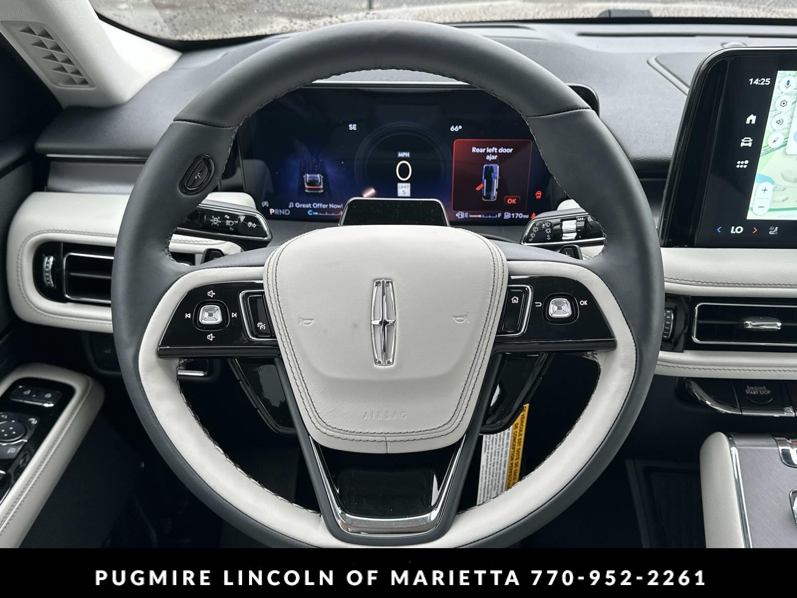 2026 Lincoln Aviator Premiere