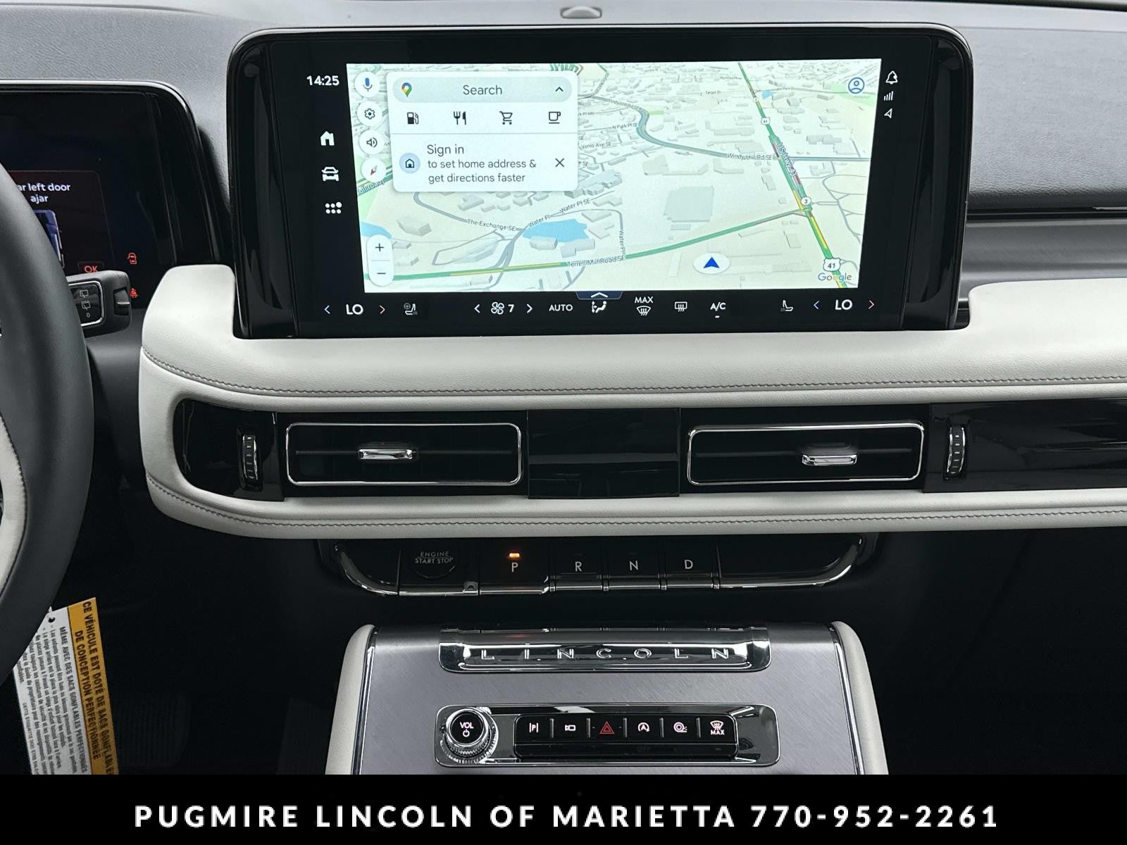 2026 Lincoln Aviator Premiere