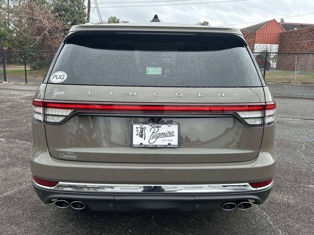 2026 Lincoln Aviator Premiere