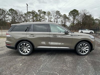 2026 Lincoln Aviator Premiere