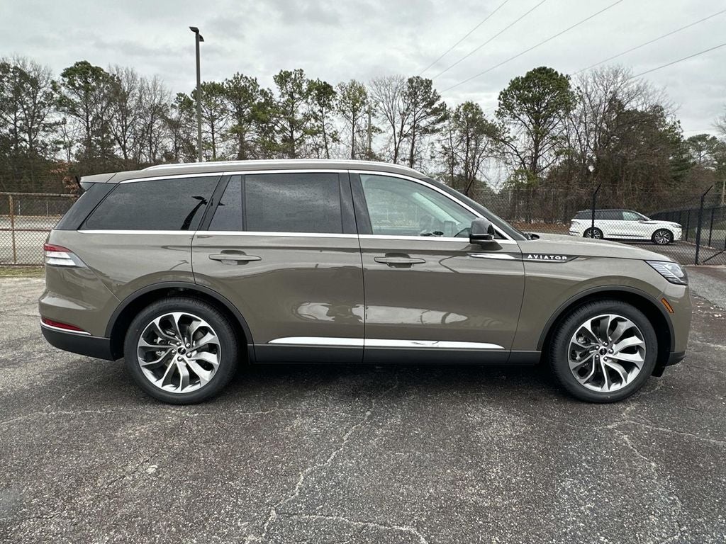 2026 Lincoln Aviator Premiere