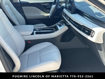 2026 Lincoln Aviator Premiere