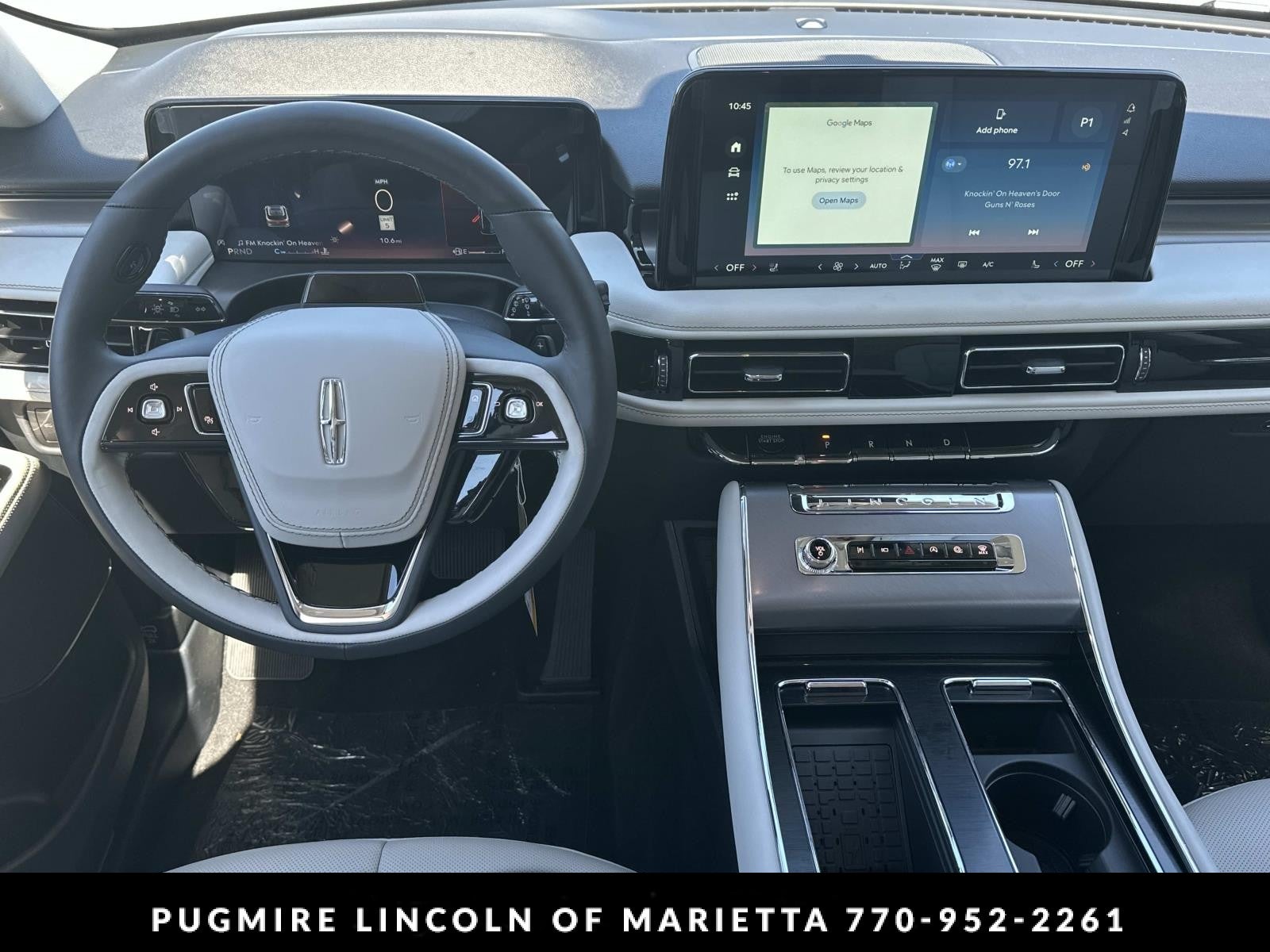 2026 Lincoln Aviator Premiere