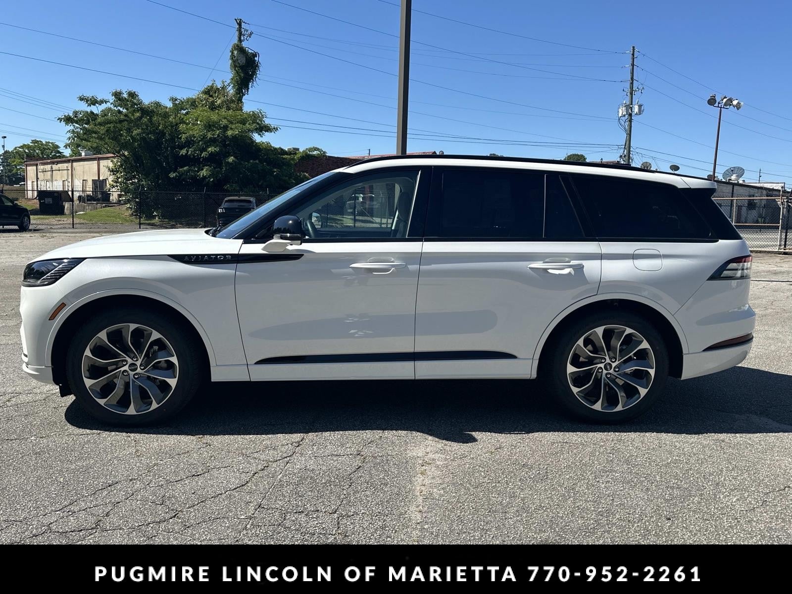 2026 Lincoln Aviator Premiere