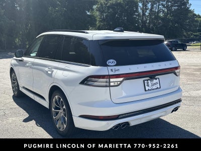 2026 Lincoln Aviator Premiere