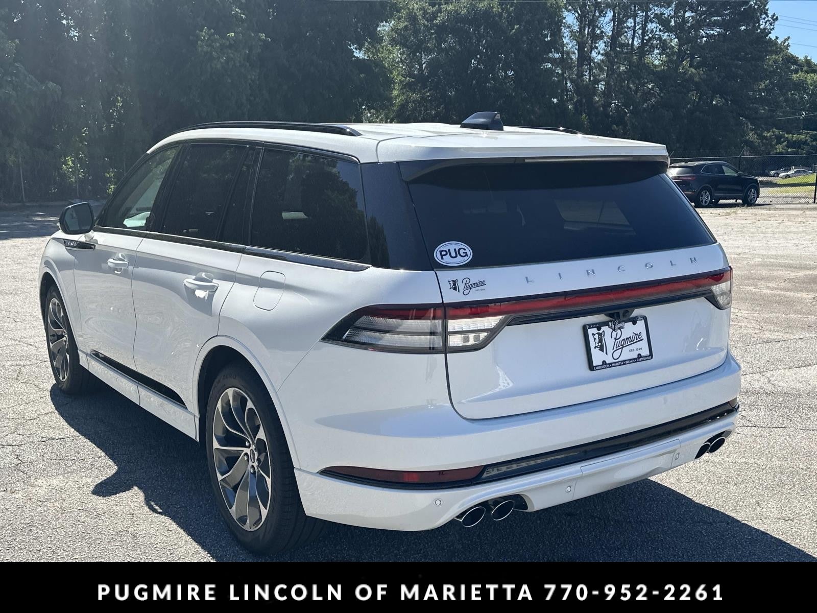 2026 Lincoln Aviator Premiere