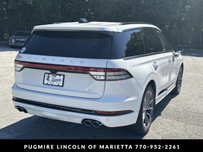 2026 Lincoln Aviator Premiere