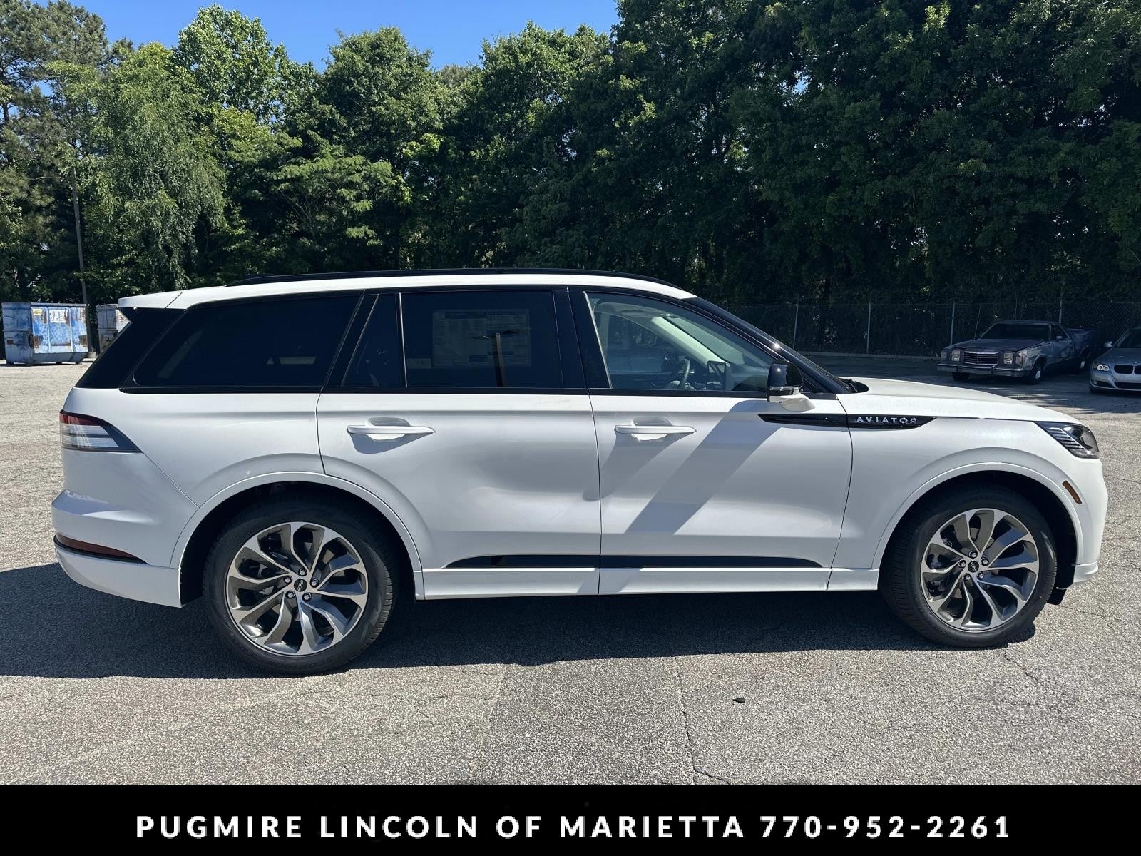 2026 Lincoln Aviator Premiere