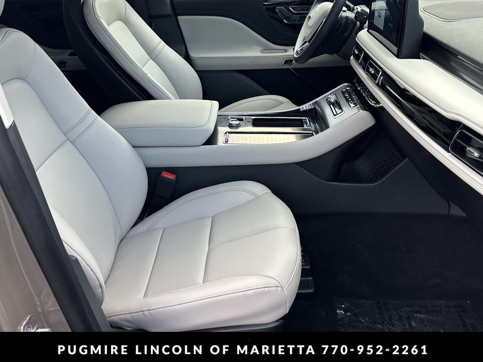 2026 Lincoln Aviator Premiere
