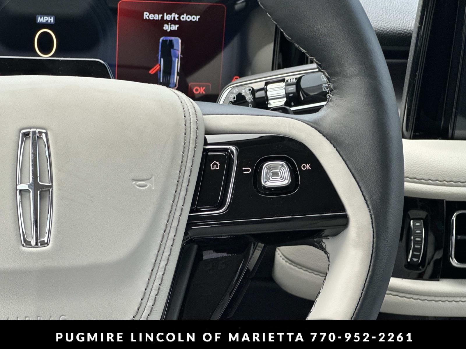 2026 Lincoln Aviator Premiere