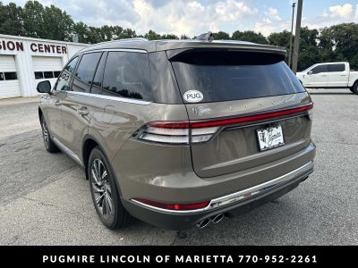 2026 Lincoln Aviator Premiere