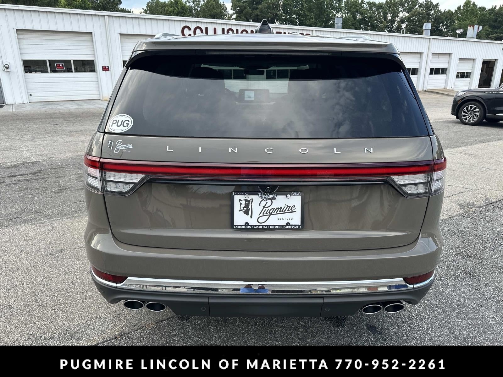 2026 Lincoln Aviator Premiere