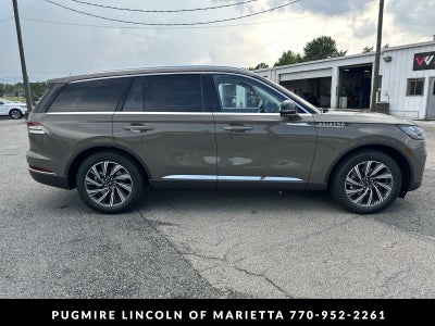 2026 Lincoln Aviator Premiere