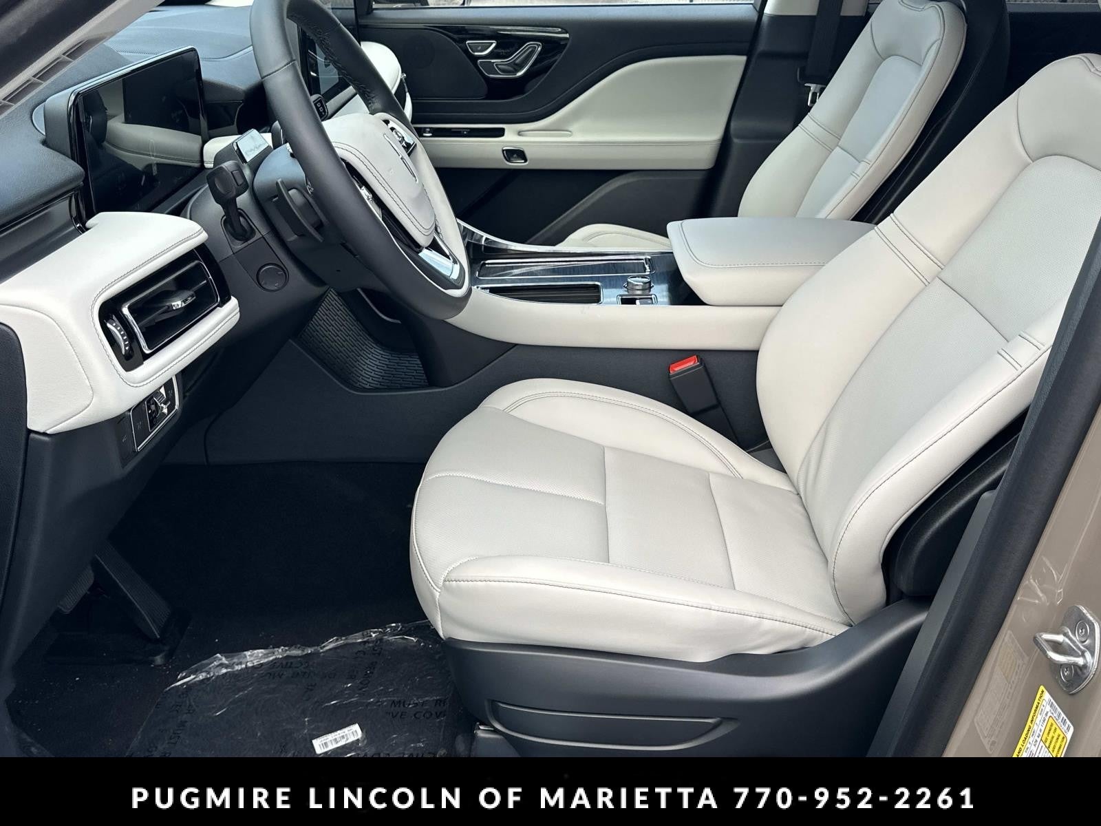 2026 Lincoln Aviator Premiere