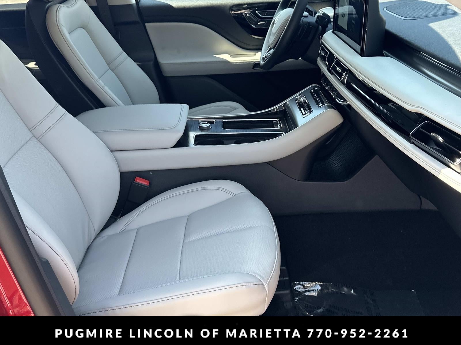 2026 Lincoln Aviator Premiere