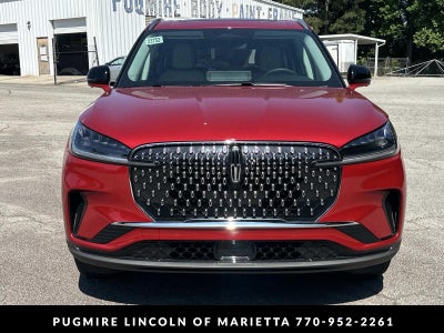 2026 Lincoln Aviator Premiere