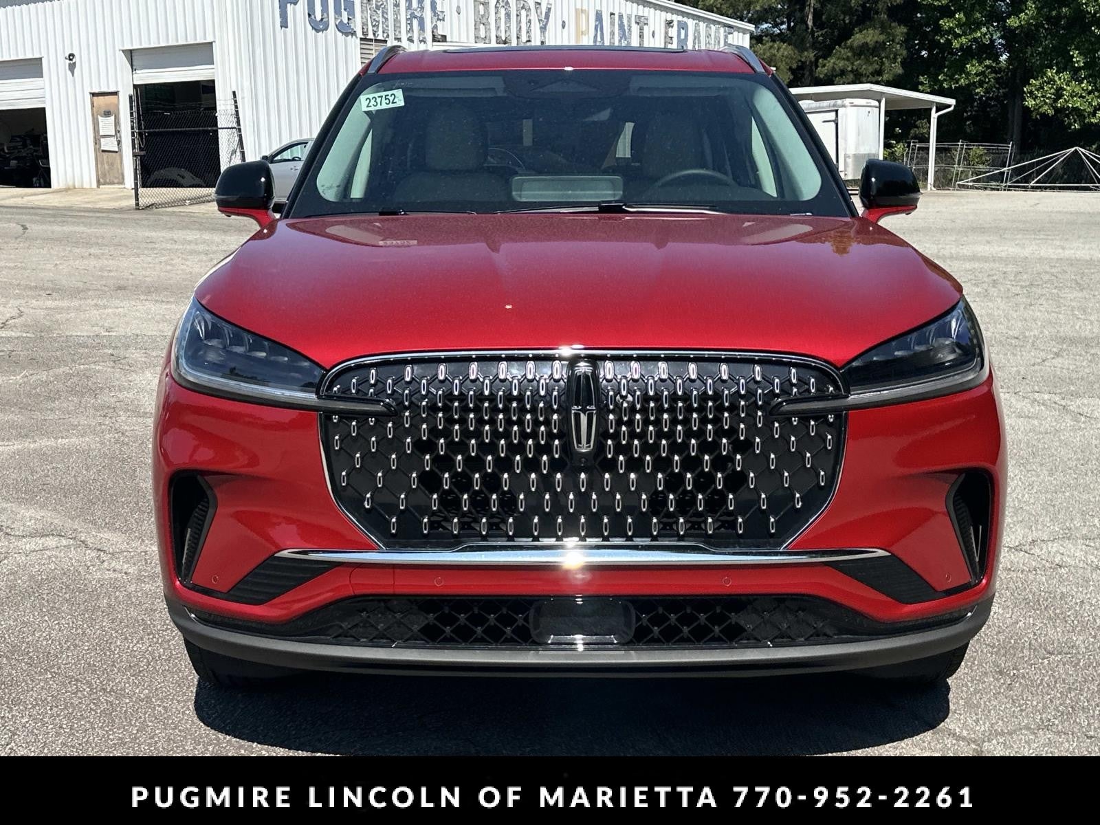 2026 Lincoln Aviator Premiere