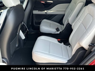 2026 Lincoln Aviator Premiere