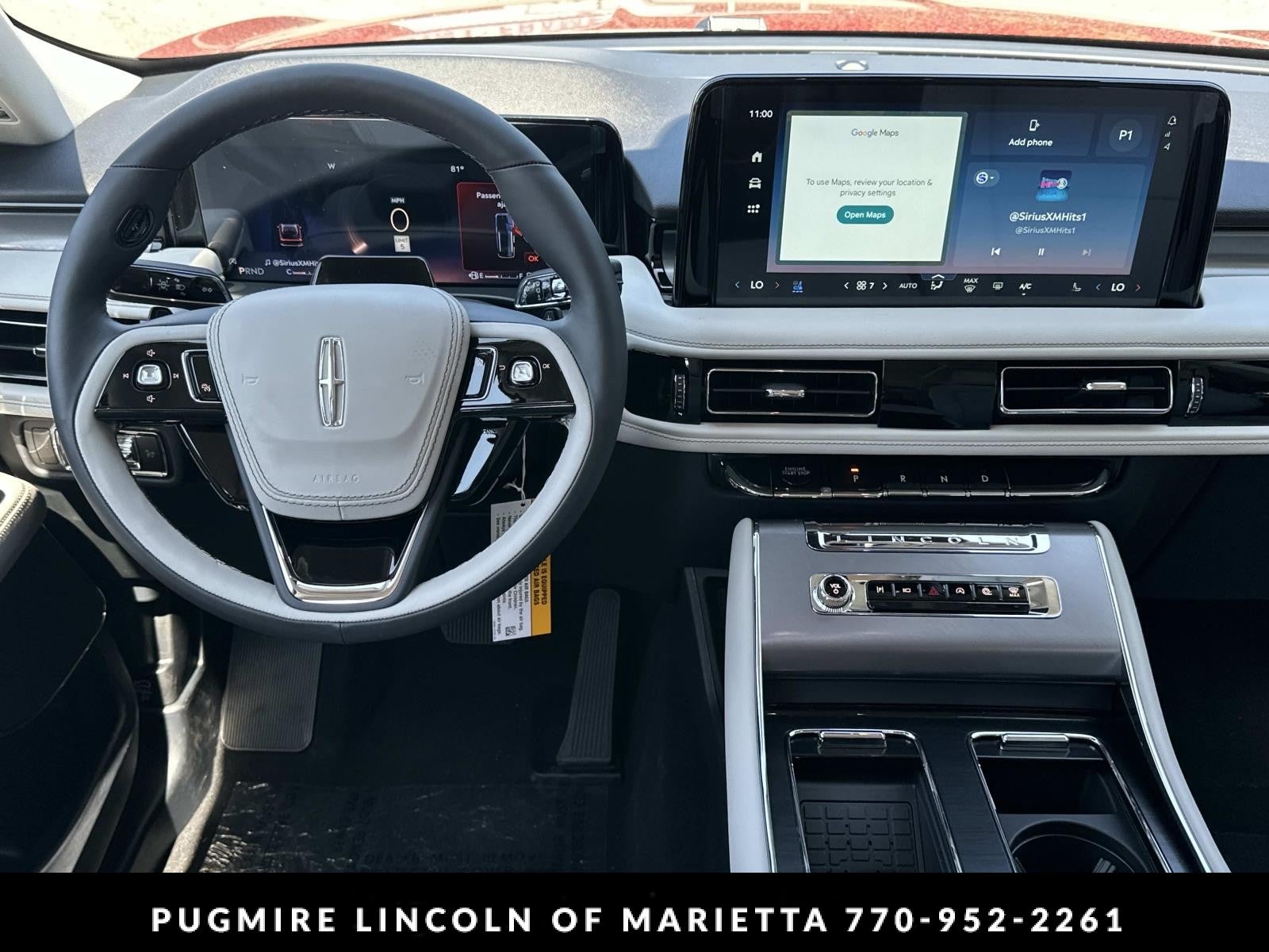 2026 Lincoln Aviator Premiere