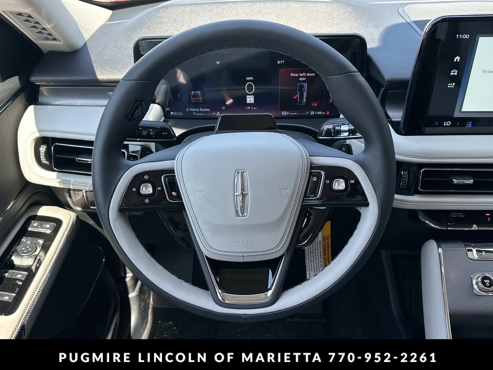 2026 Lincoln Aviator Premiere
