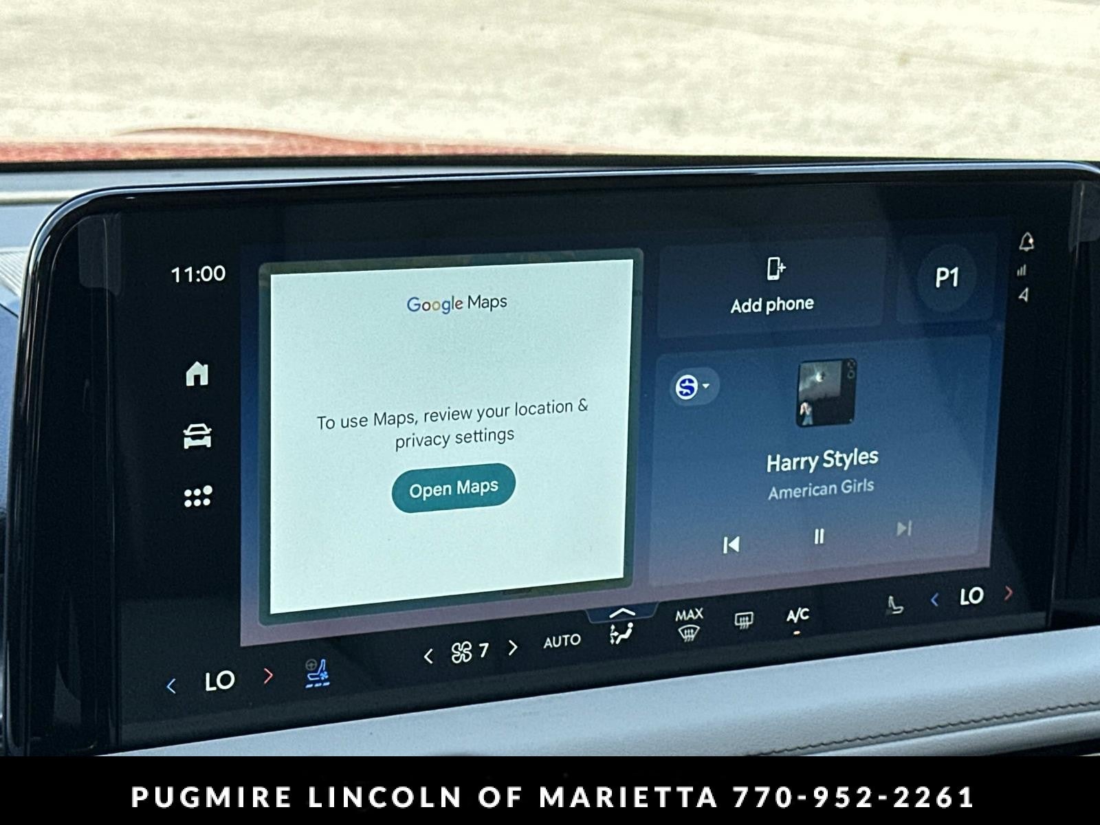 2026 Lincoln Aviator Premiere