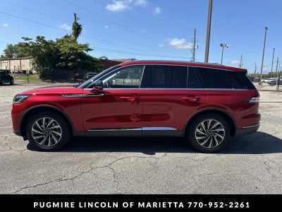 2026 Lincoln Aviator Premiere