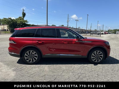 2026 Lincoln Aviator Premiere
