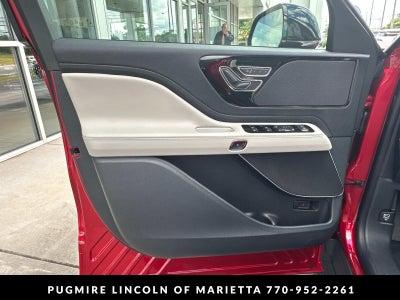 2025 Lincoln Aviator Premiere