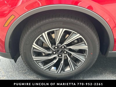 2025 Lincoln Aviator Premiere