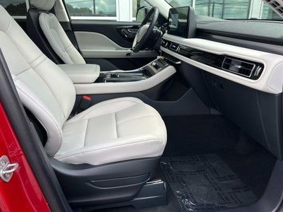 2025 Lincoln Aviator Premiere