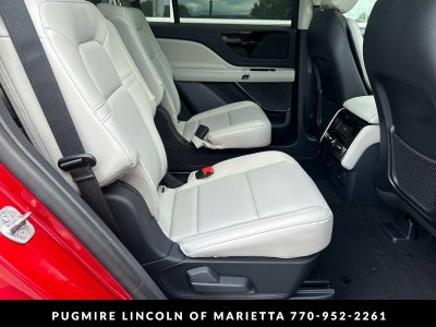 2025 Lincoln Aviator Premiere