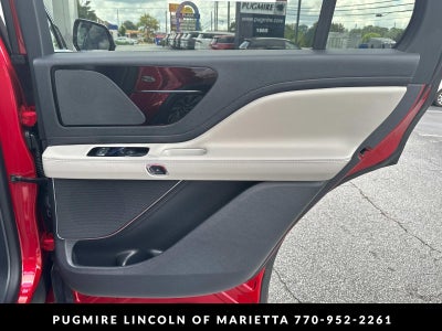 2025 Lincoln Aviator Premiere