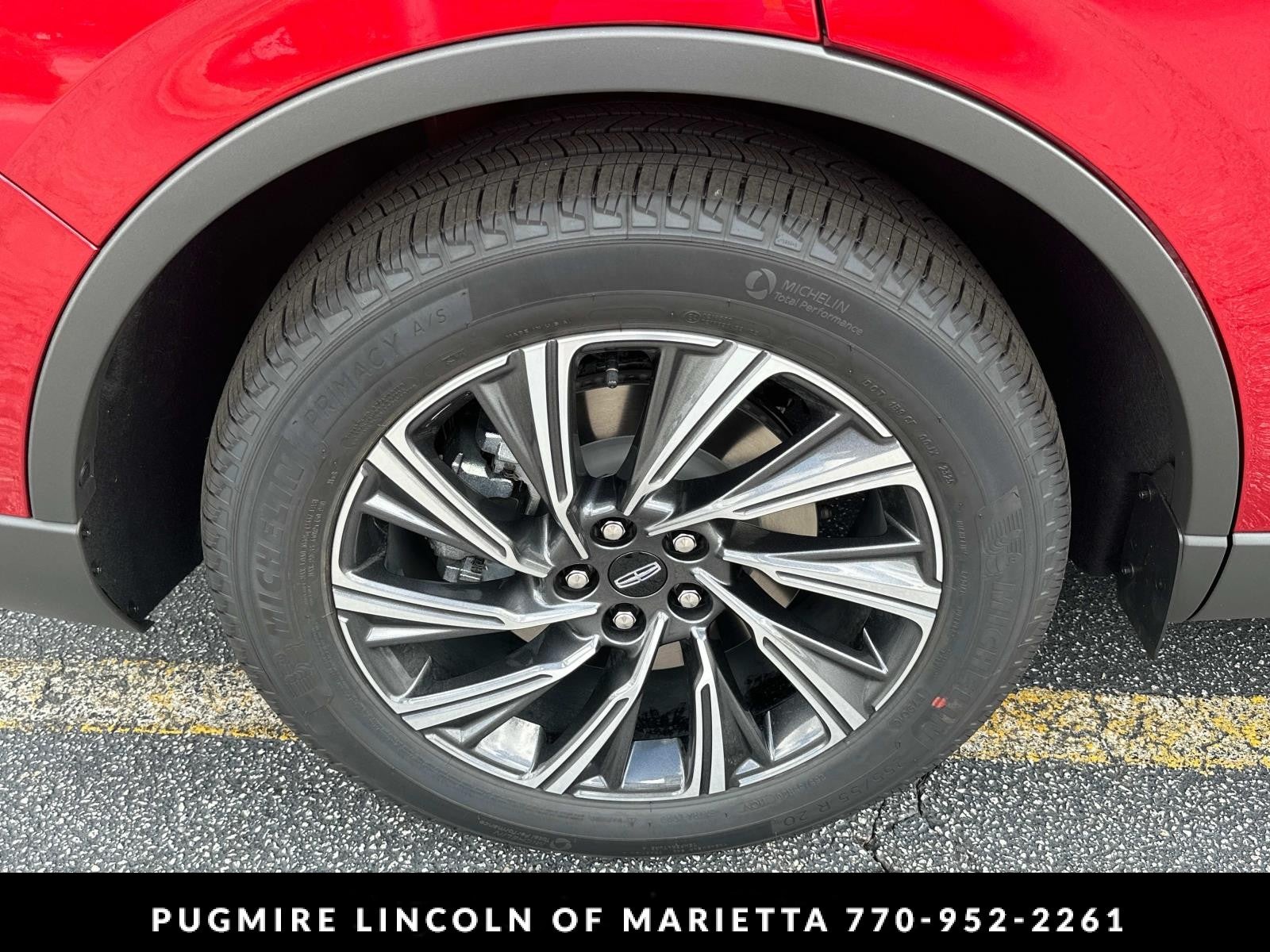 2025 Lincoln Aviator Premiere