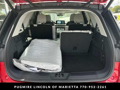 2025 Lincoln Aviator Premiere