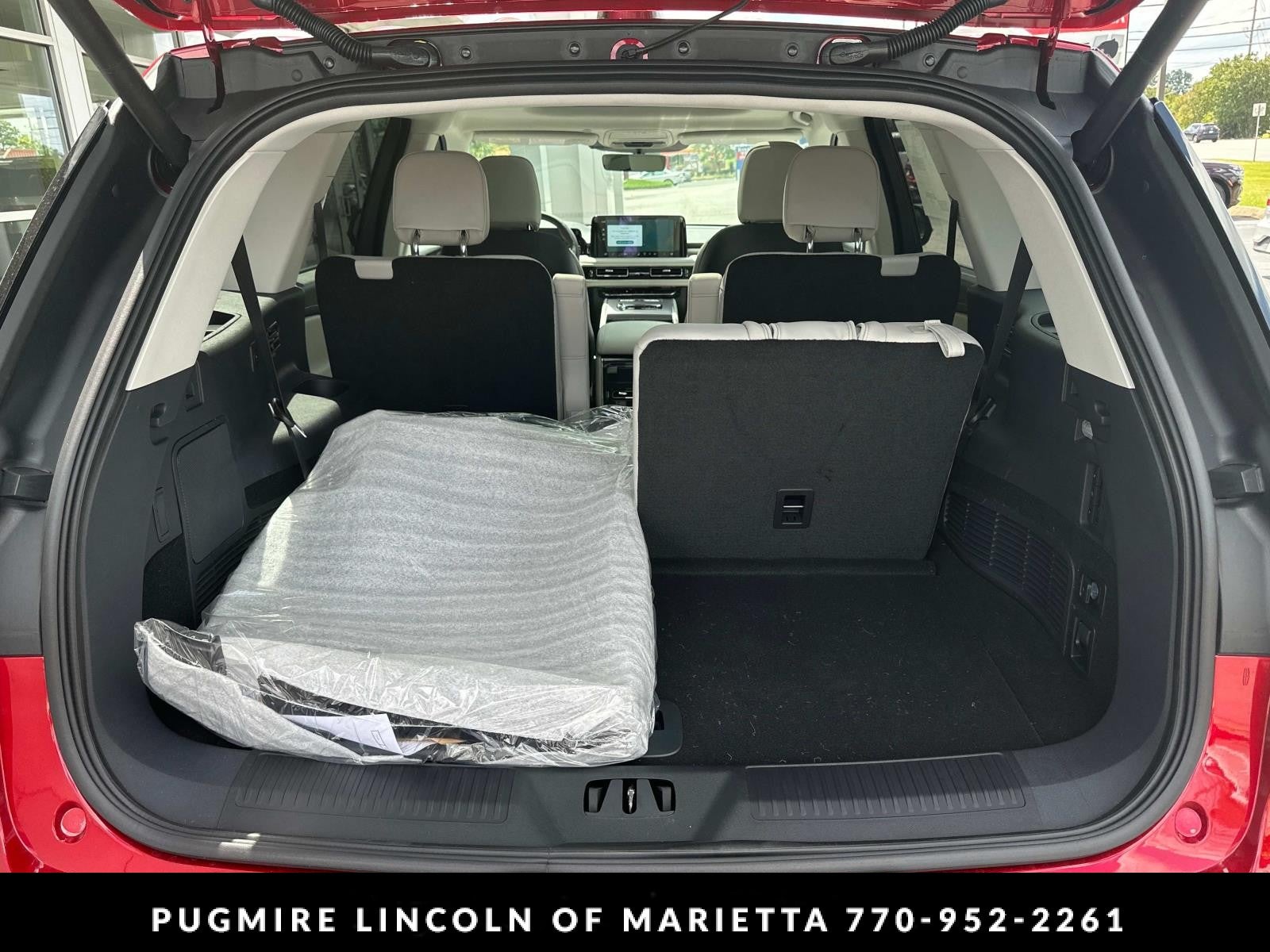 2025 Lincoln Aviator Premiere