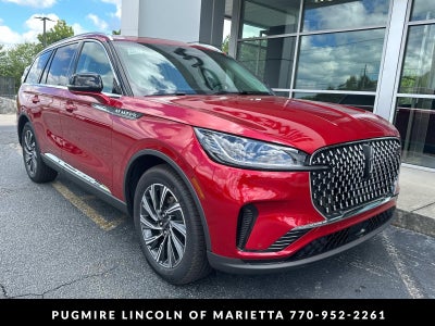 2025 Lincoln Aviator Premiere