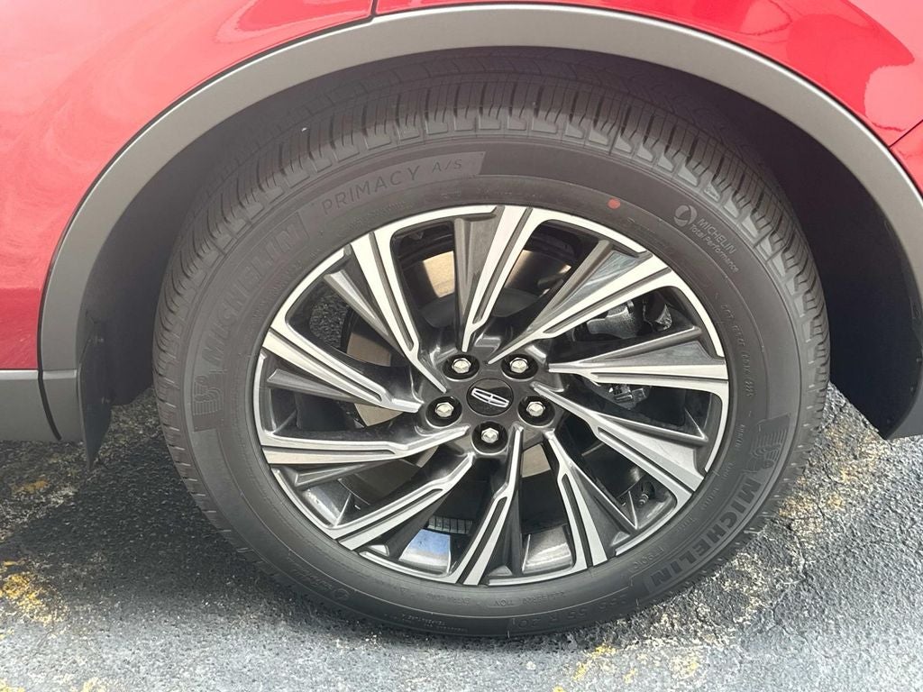 2025 Lincoln Aviator Premiere