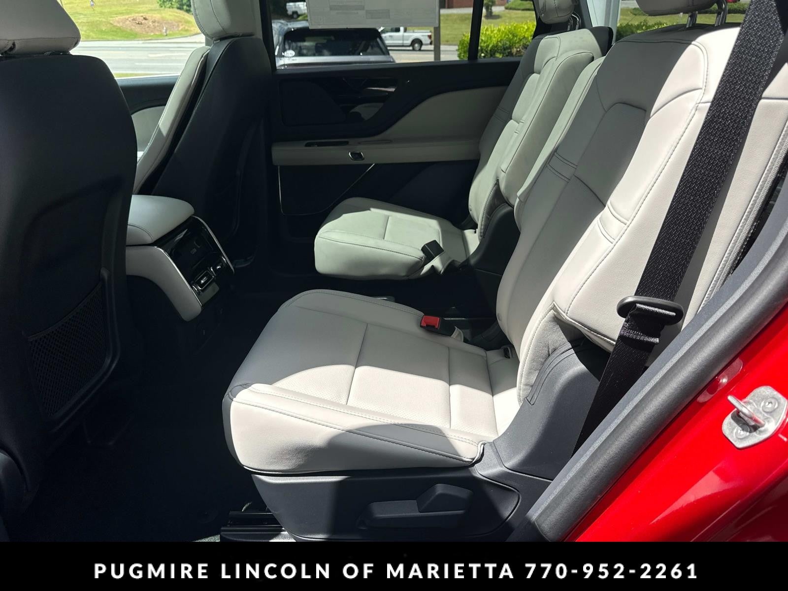 2025 Lincoln Aviator Premiere